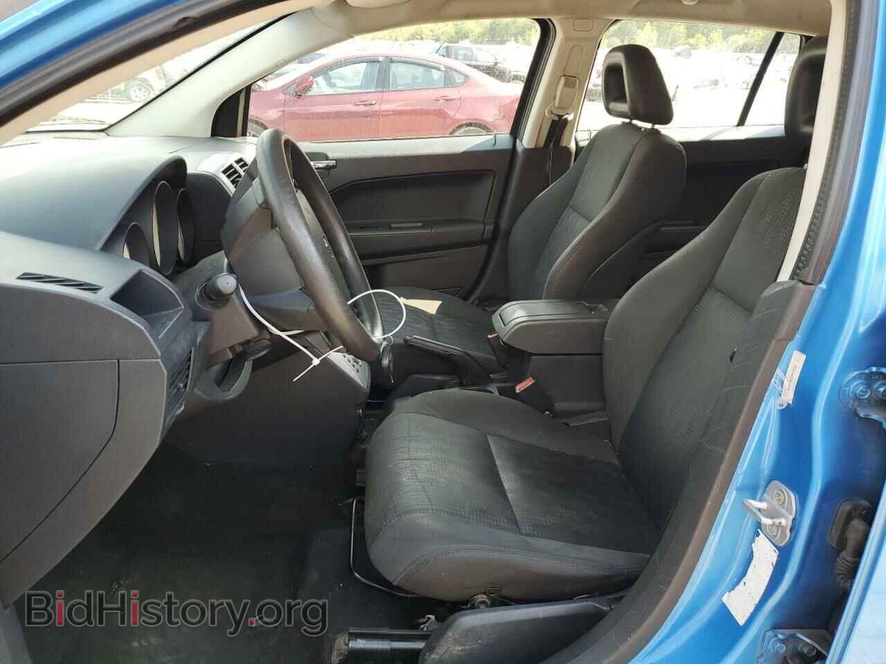 2008 DODGE CALIBER - VIN: 1B3HB28B38D675393 - Фото 7