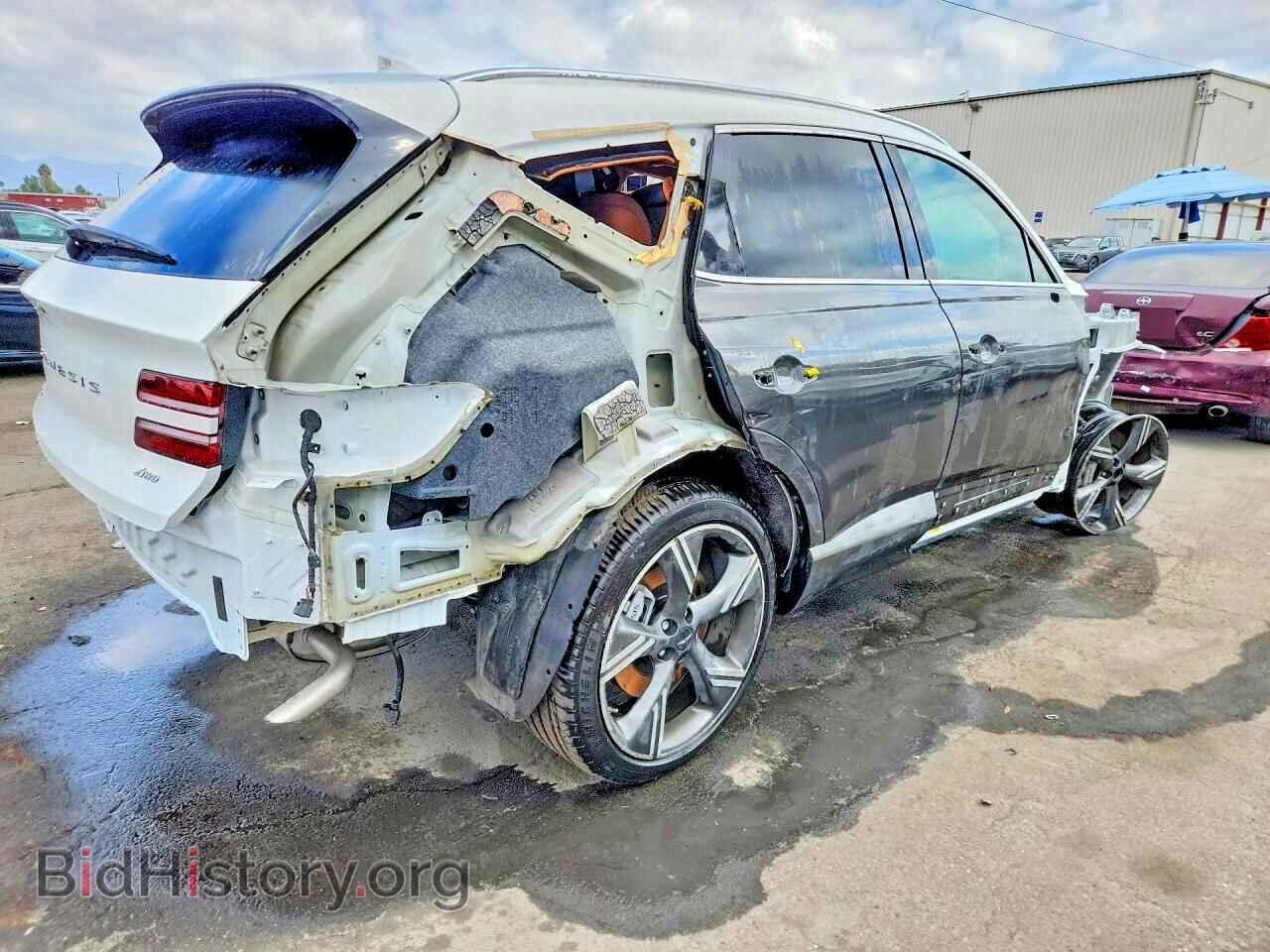 2026 GENESIS GV80 - VIN: KMUHCESB2TU299913 - Photo 3