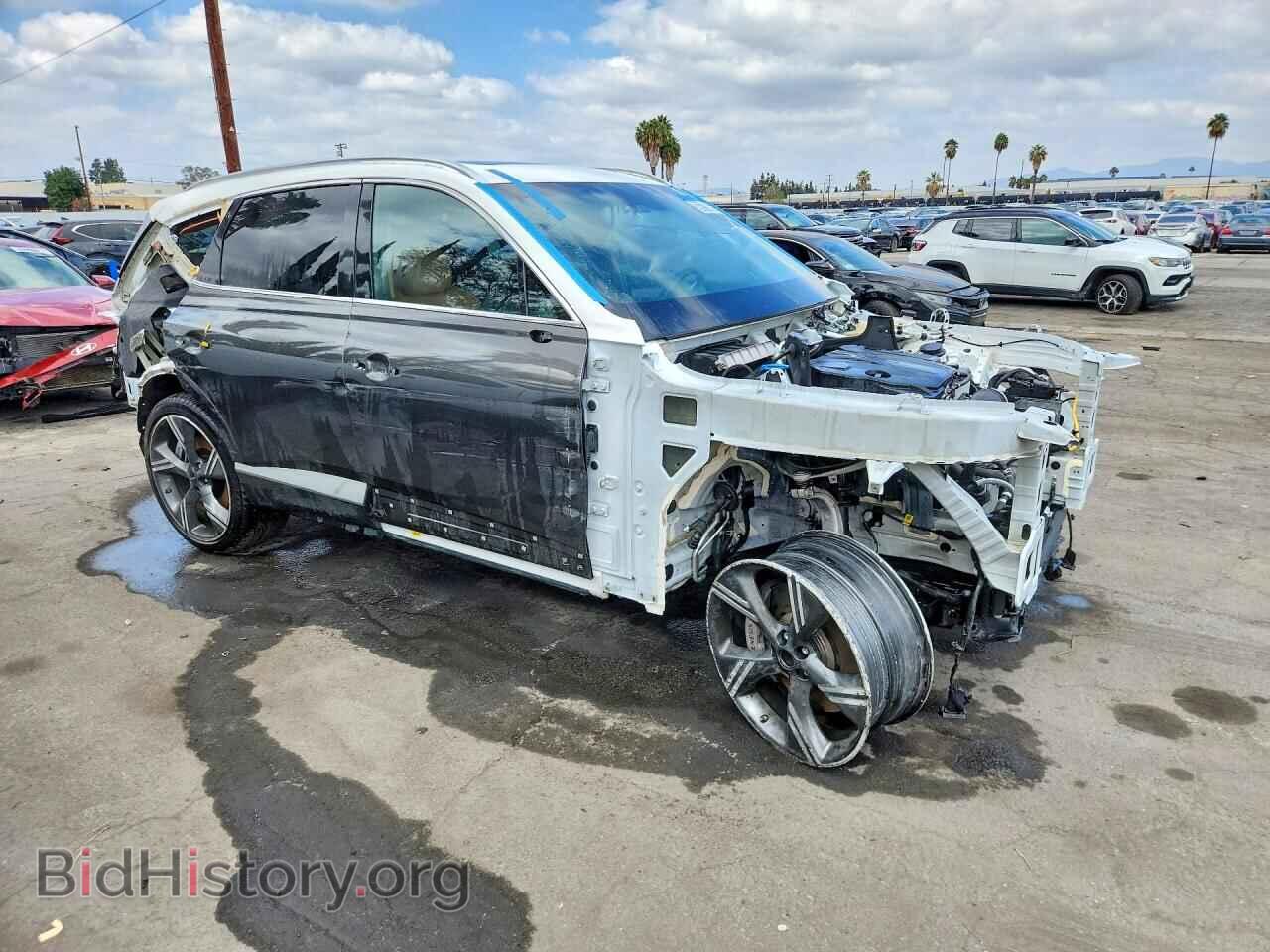 2026 GENESIS GV80 - VIN: KMUHCESB2TU299913 - Photo 4