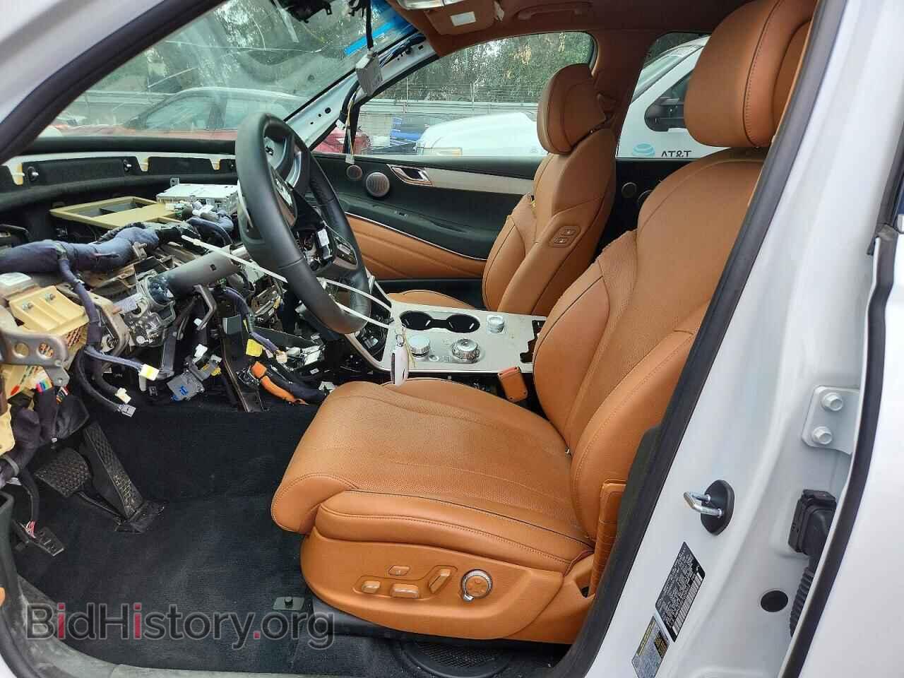 2026 GENESIS GV80 - VIN: KMUHCESB2TU299913 - Photo 7