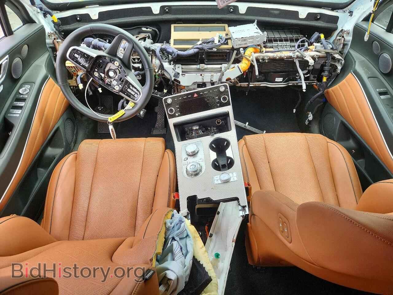 2026 GENESIS GV80 - VIN: KMUHCESB2TU299913 - Photo 8