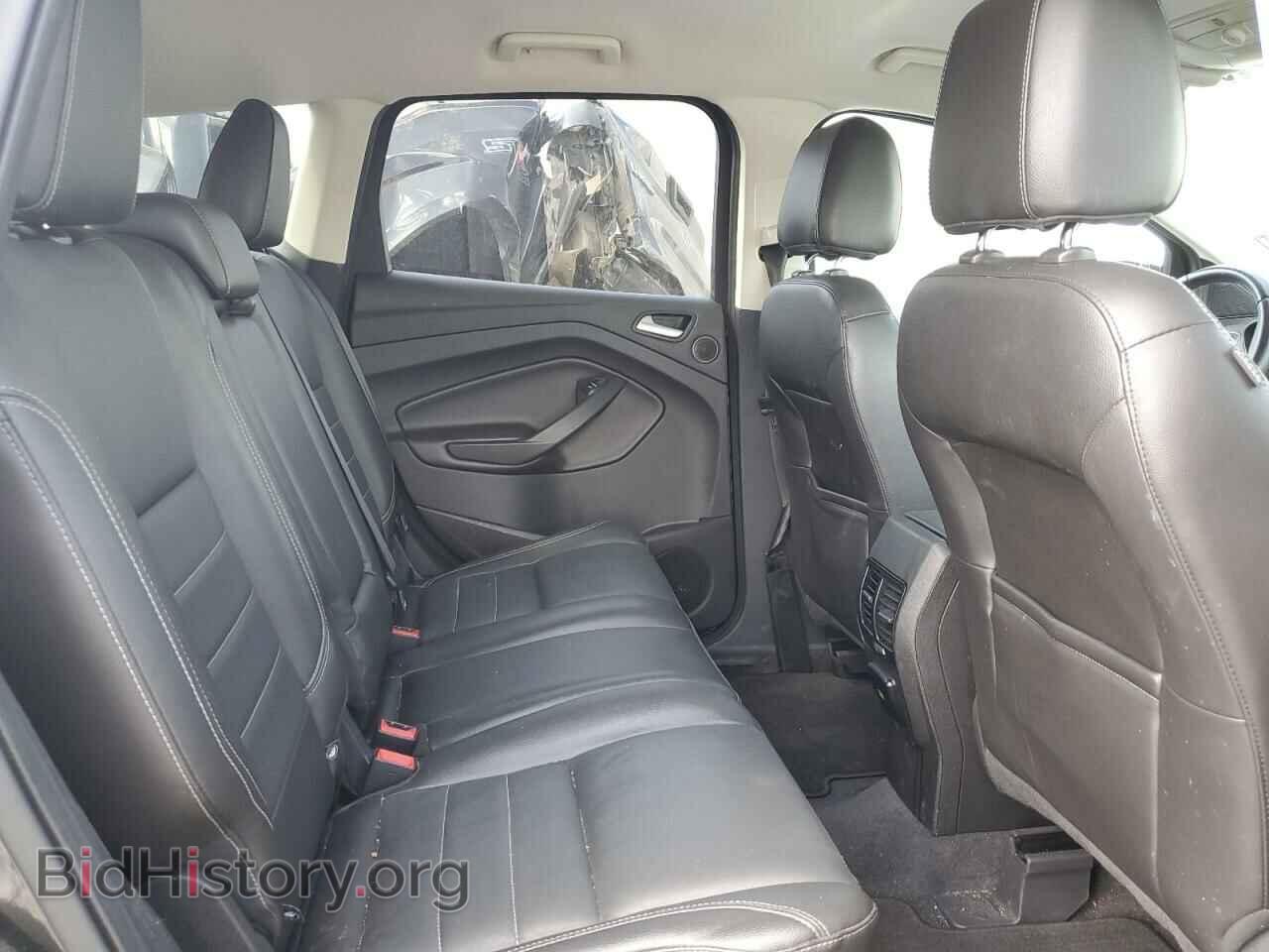 2013 FORD ESCAPE - VIN: 1FMCU0HX1DUC52188 - Фото 11