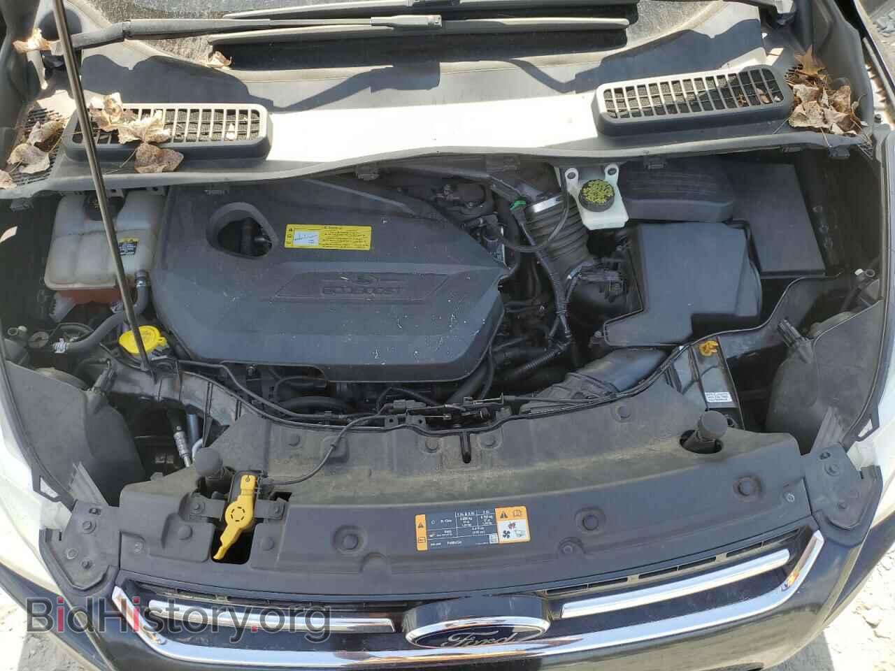 2013 FORD ESCAPE - VIN: 1FMCU0HX1DUC52188 - Фото 12