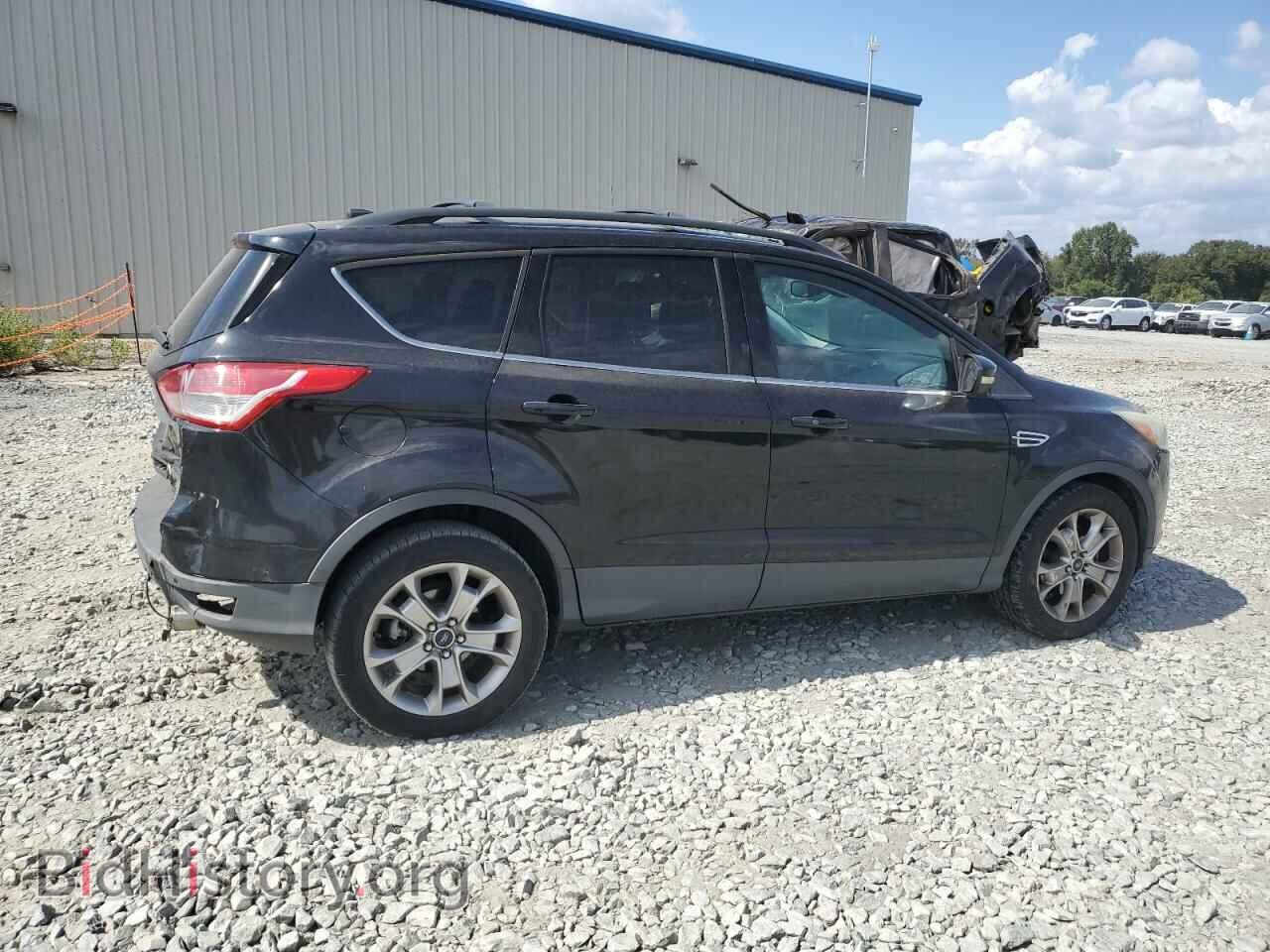 2013 FORD ESCAPE - VIN: 1FMCU0HX1DUC52188 - Фото 3