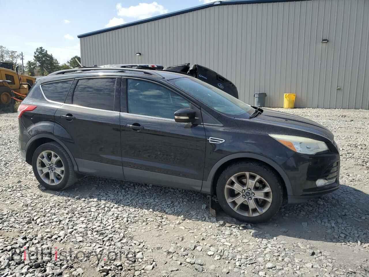 2013 FORD ESCAPE - VIN: 1FMCU0HX1DUC52188 - Фото 4