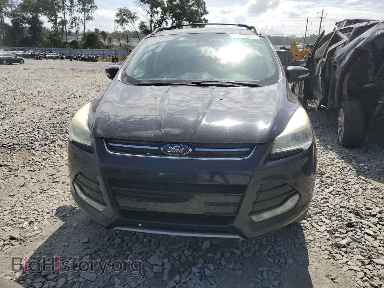 2013 FORD ESCAPE - VIN: 1FMCU0HX1DUC52188 - Фото 5