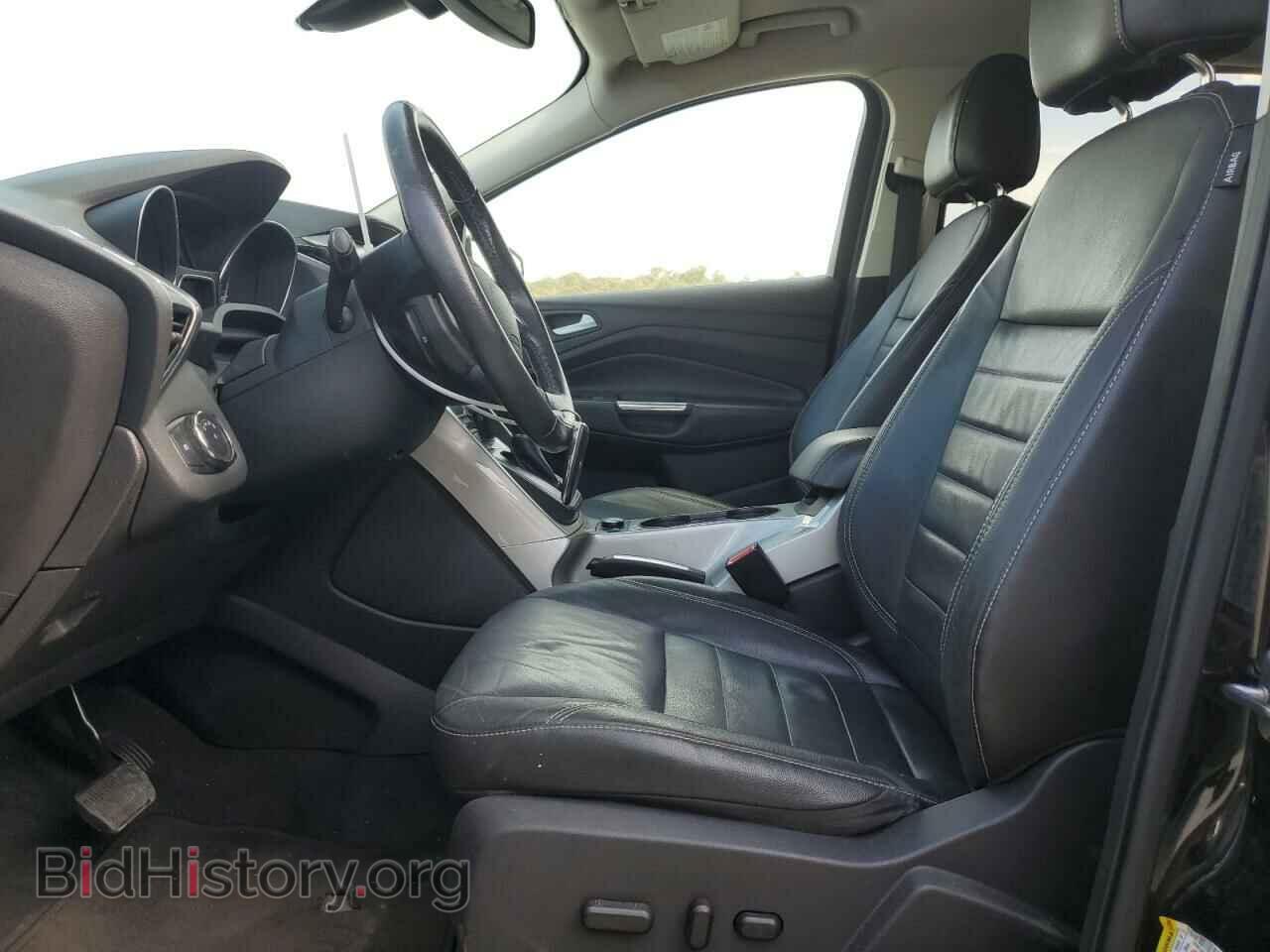 2013 FORD ESCAPE - VIN: 1FMCU0HX1DUC52188 - Фото 7