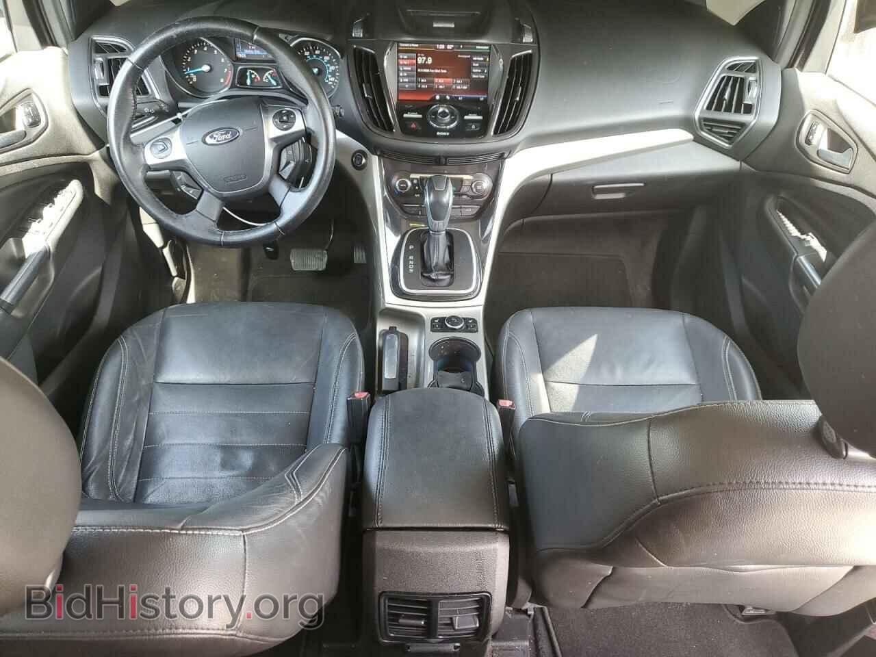 2013 FORD ESCAPE - VIN: 1FMCU0HX1DUC52188 - Фото 8