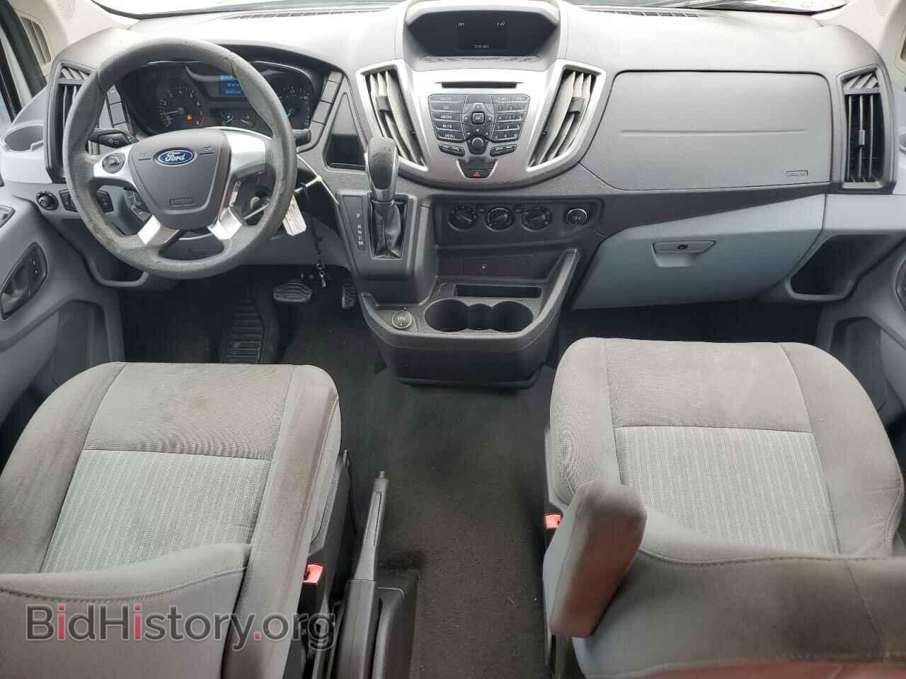 2019 FORD TRANSIT - VIN: 1FBZX2ZM0KKA48372 - Фото 8