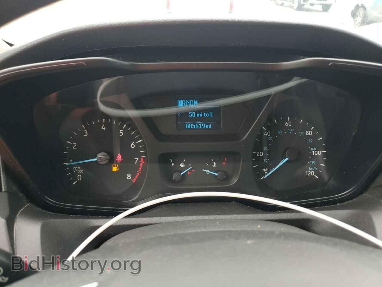 2019 FORD TRANSIT - VIN: 1FBZX2ZM0KKA48372 - Фото 9