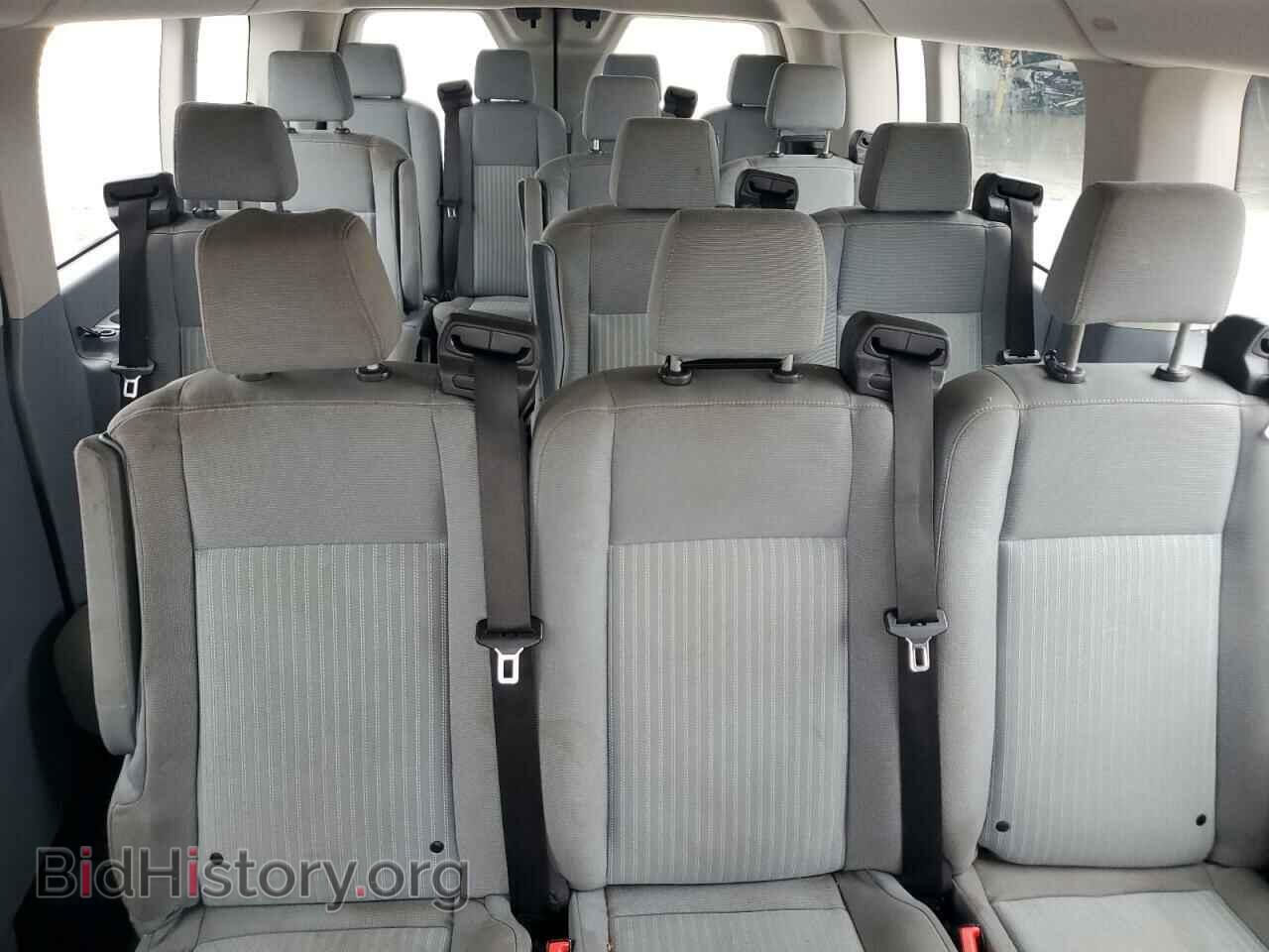 2019 FORD TRANSIT - VIN: 1FBZX2ZM0KKA48372 - Фото 10