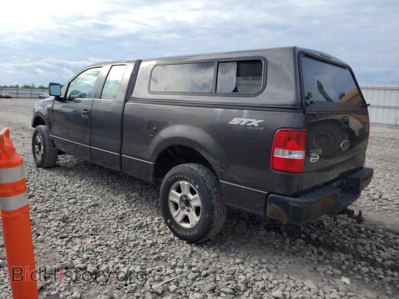 2005 FORD All Models - VIN: 1FTRX14W65FB46270 - Фото 2