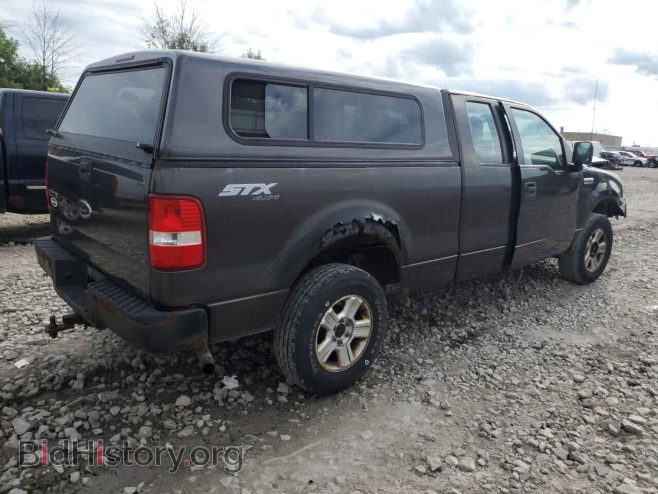 2005 FORD All Models - VIN: 1FTRX14W65FB46270 - Фото 3