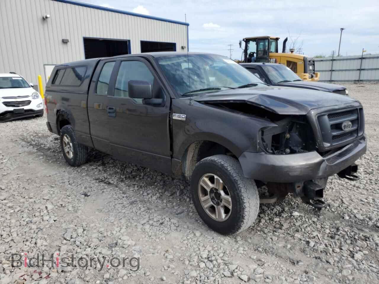2005 FORD All Models - VIN: 1FTRX14W65FB46270 - Фото 4