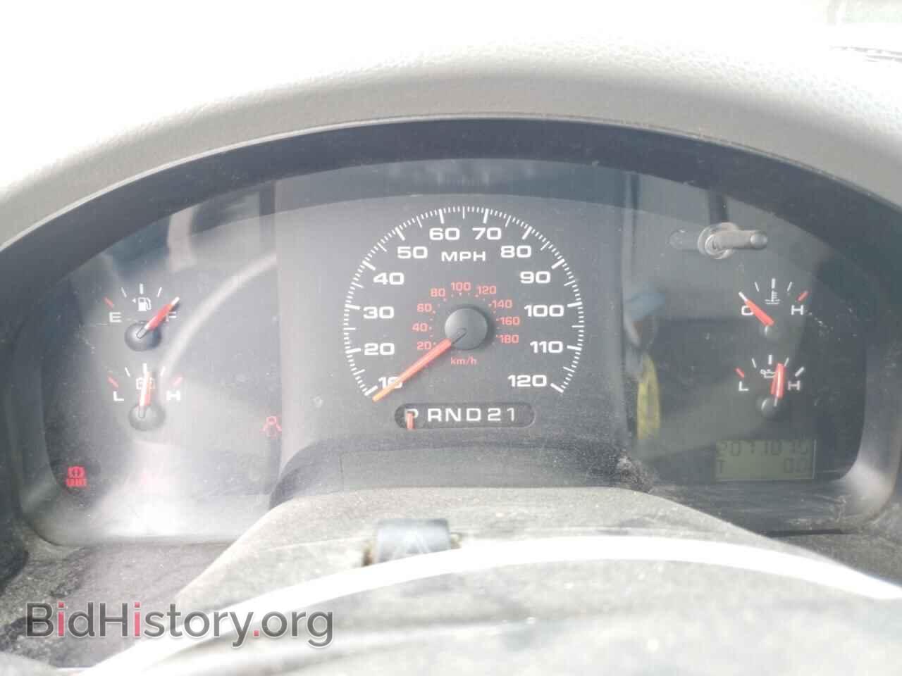 2005 FORD All Models - VIN: 1FTRX14W65FB46270 - Фото 9