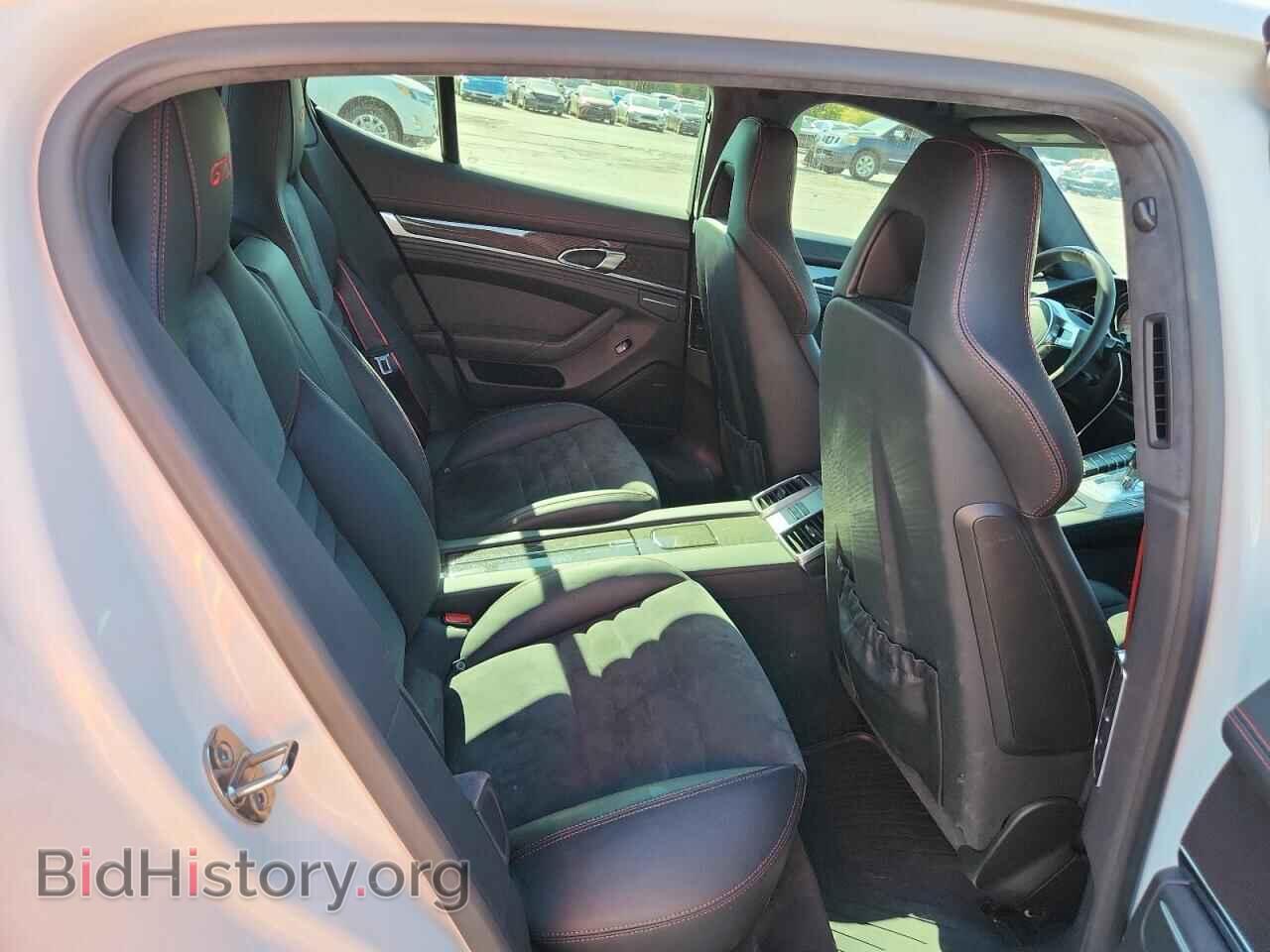 2014 PORSCHE PANAMERA - VIN: WP0AF2A70EL083221 - Фото 10