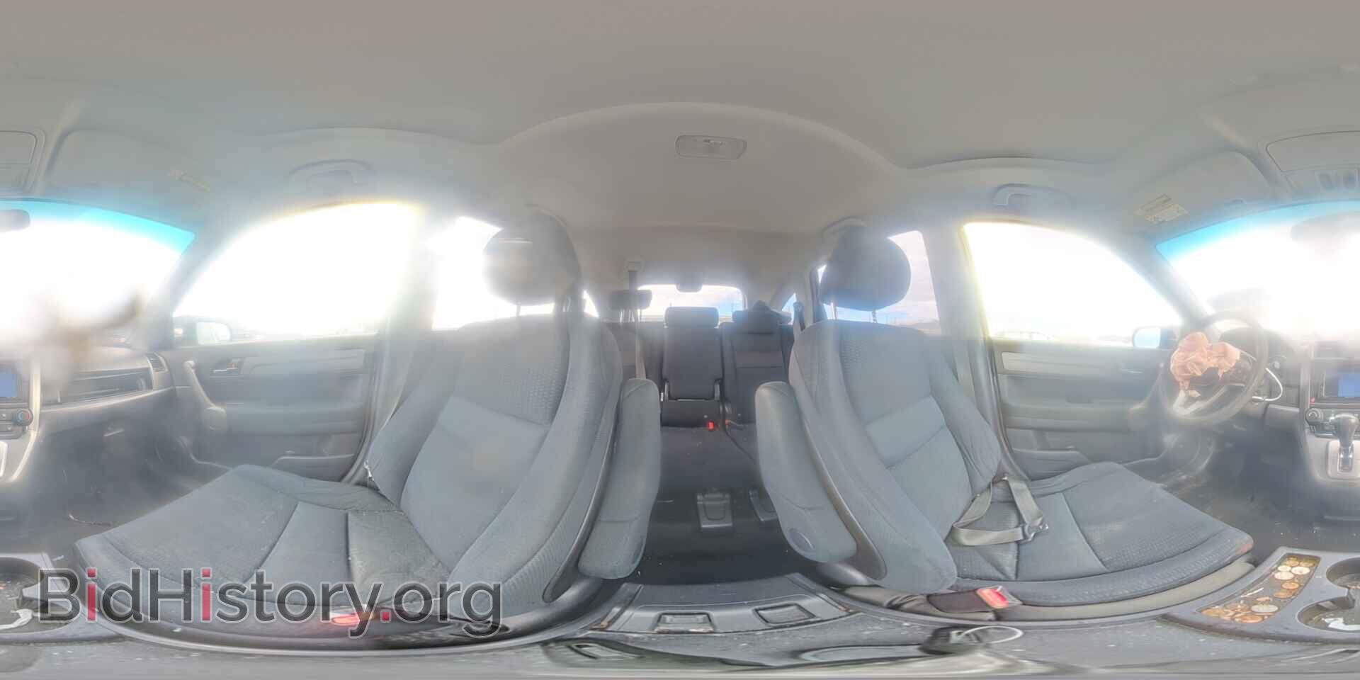 2009 HONDA CRV - VIN: JHLRE48559C004494 - Фото 14
