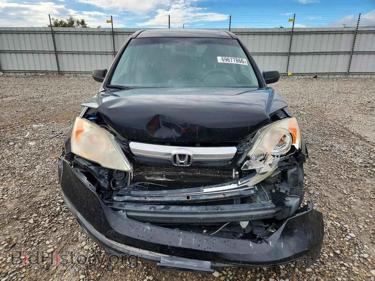 2009 HONDA CRV - VIN: JHLRE48559C004494 - Фото 5