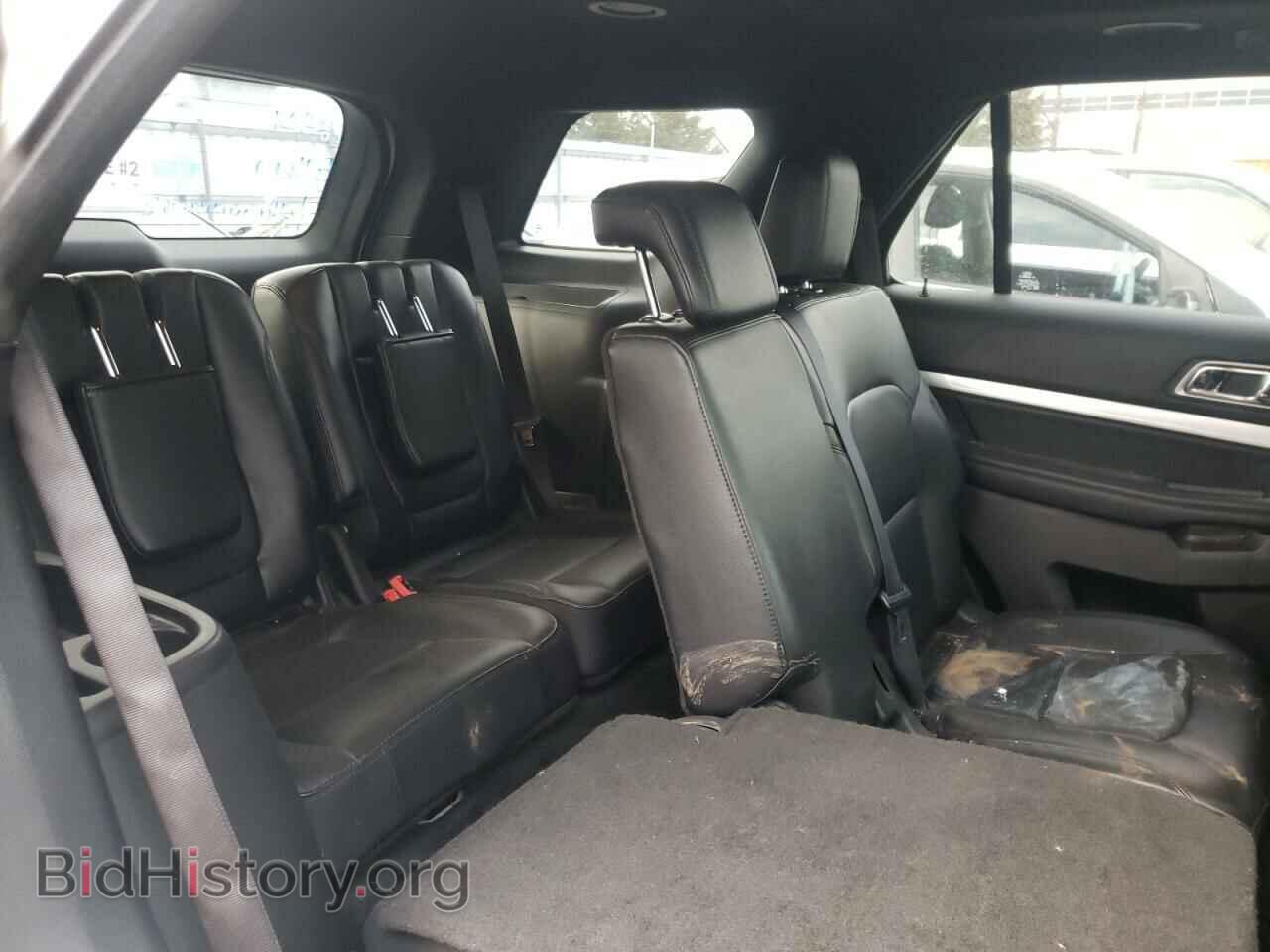 2017 FORD EXPLORER - VIN: 1FM5K8DH3HGB25359 - Фото 6