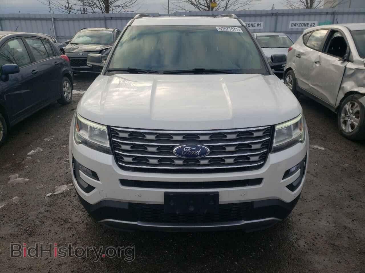 2017 FORD EXPLORER - VIN: 1FM5K8DH3HGB25359 - Фото 9