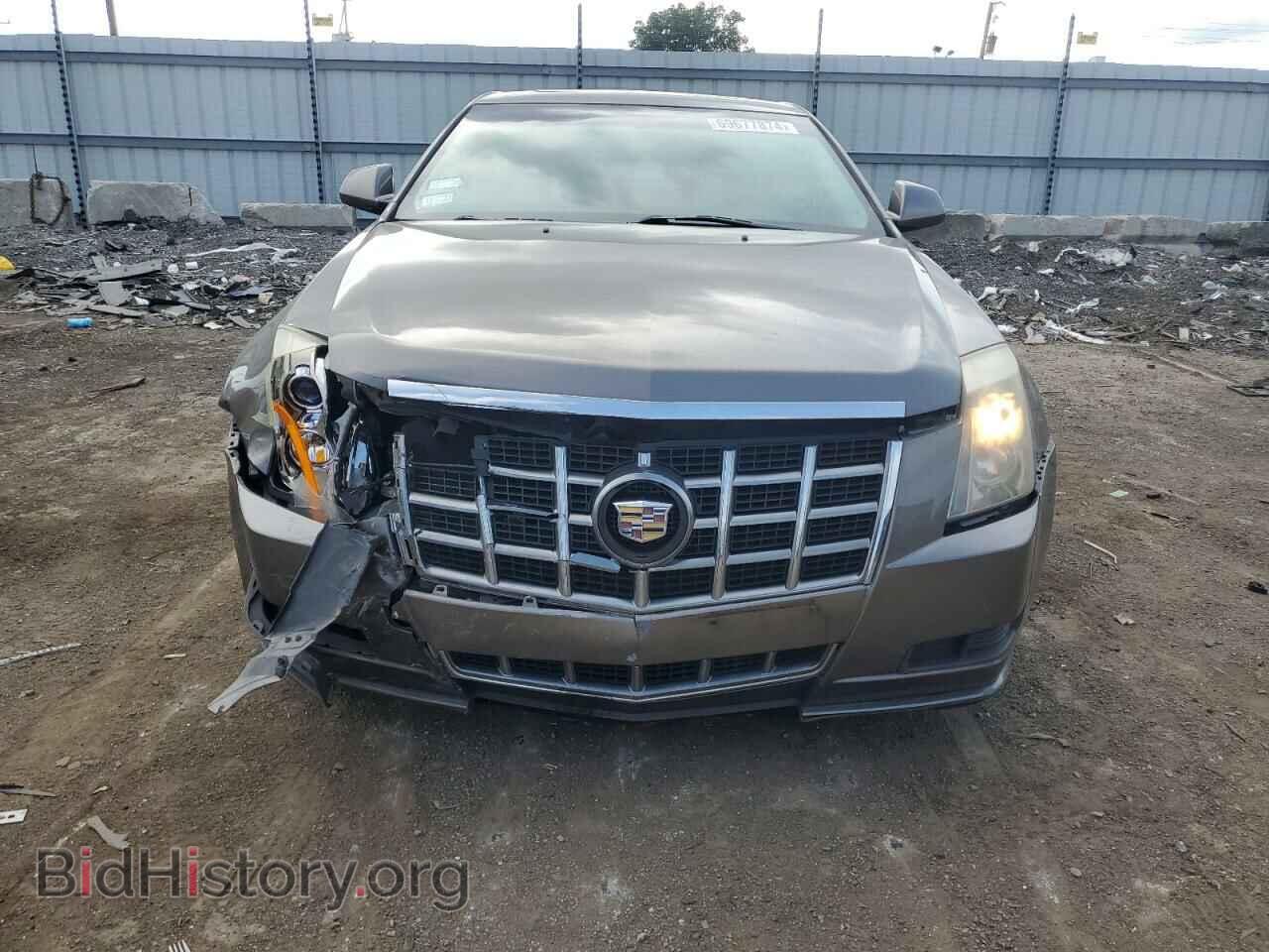 2012 CADILLAC CTS - VIN: 1G6DC5E58C0136569 - Фото 5