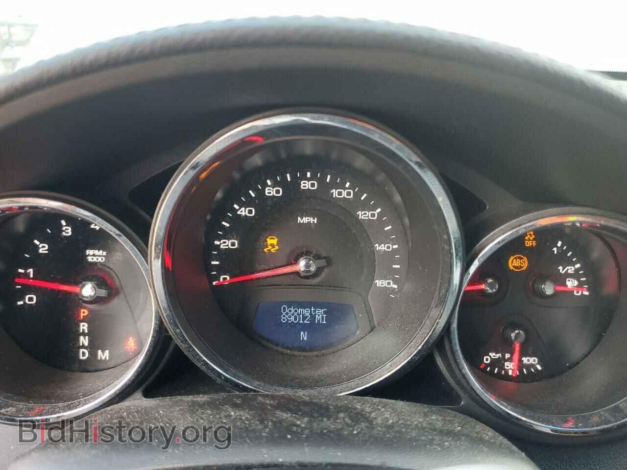 2012 CADILLAC CTS - VIN: 1G6DC5E58C0136569 - Фото 9