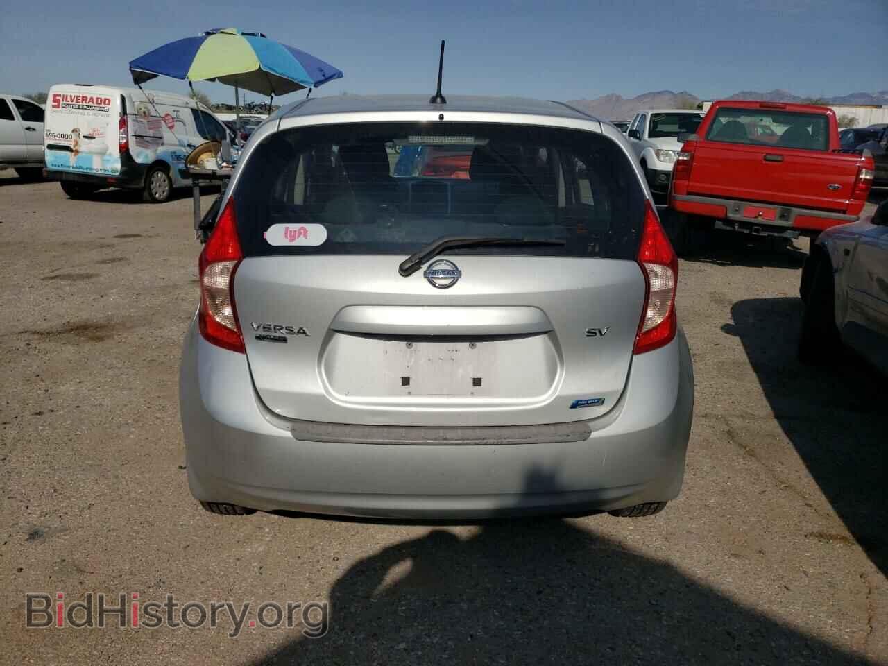 2015 NISSAN VERSA - VIN: 3N1CE2CP5FL444671 - Photo 6