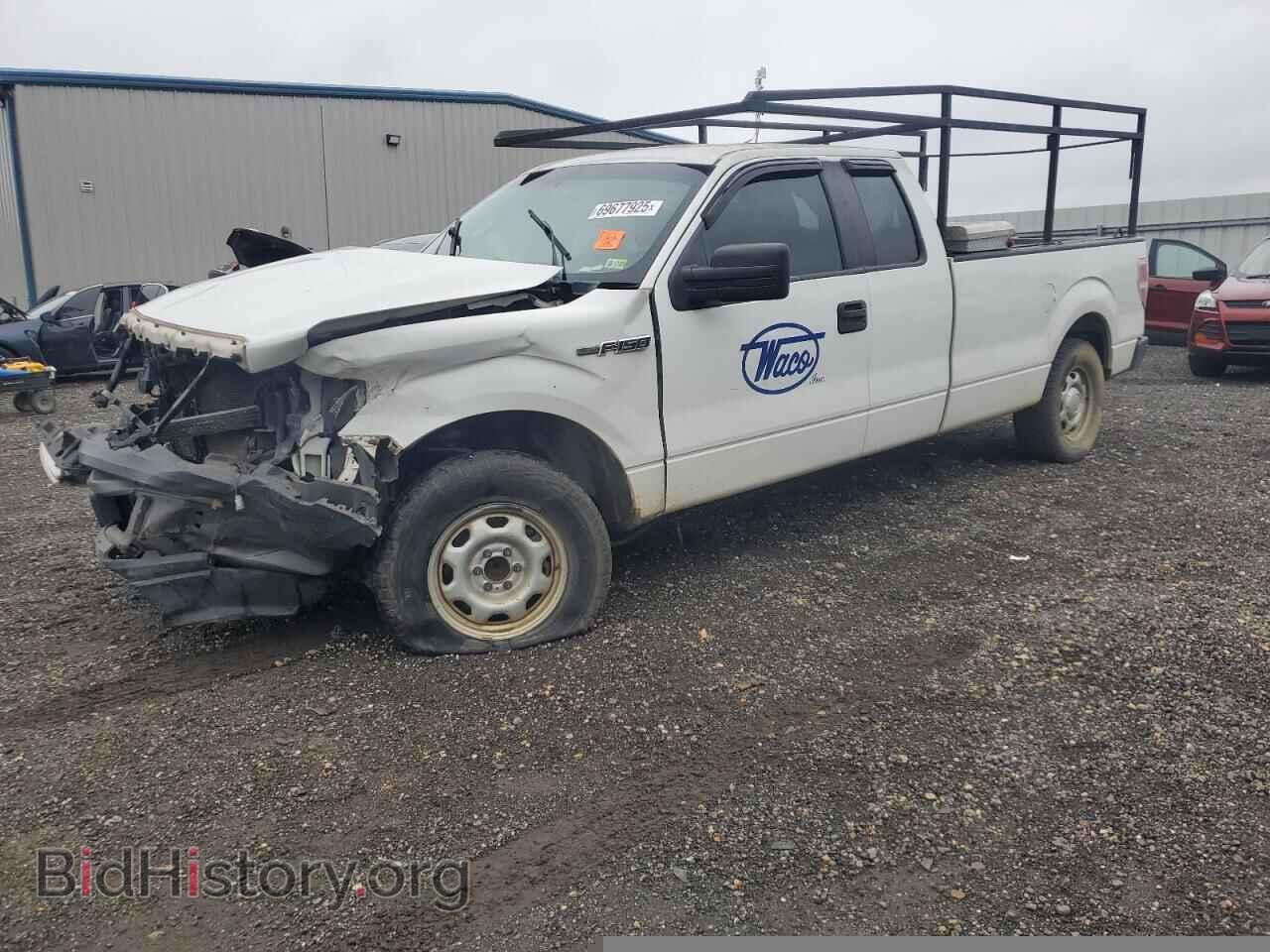 Photo 1FTFX1CF3DKD63575 - FORD F-150 2013