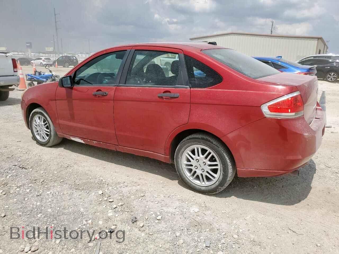 2011 FORD FOCUS - VIN: 1FAHP3FN9BW146082 - Фото 2