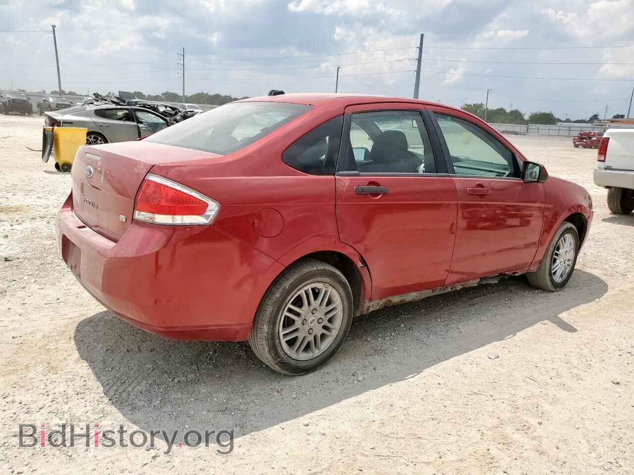 2011 FORD FOCUS - VIN: 1FAHP3FN9BW146082 - Фото 3