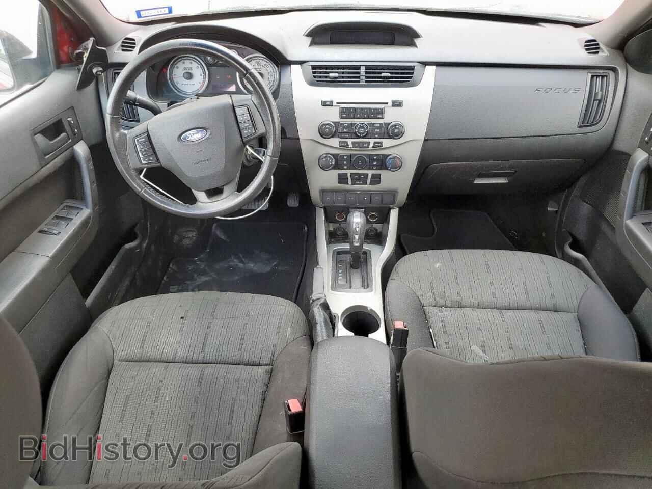 2011 FORD FOCUS - VIN: 1FAHP3FN9BW146082 - Фото 8