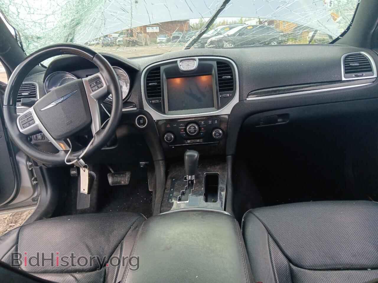 2014 CHRYSLER 300 - VIN: 2C3CCAKT2EH128572 - Фото 8