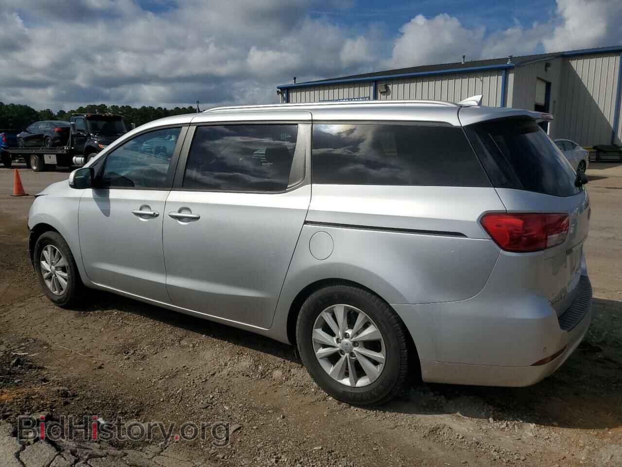 2016 KIA All Models - VIN: KNDMB5C11G6084124 - Фото 2