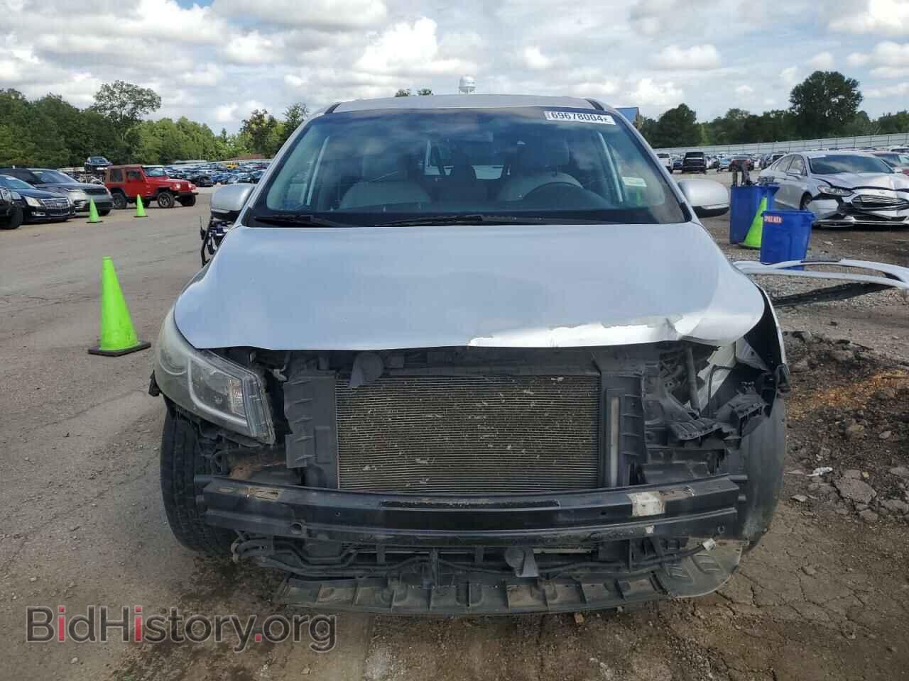 2016 KIA All Models - VIN: KNDMB5C11G6084124 - Фото 5