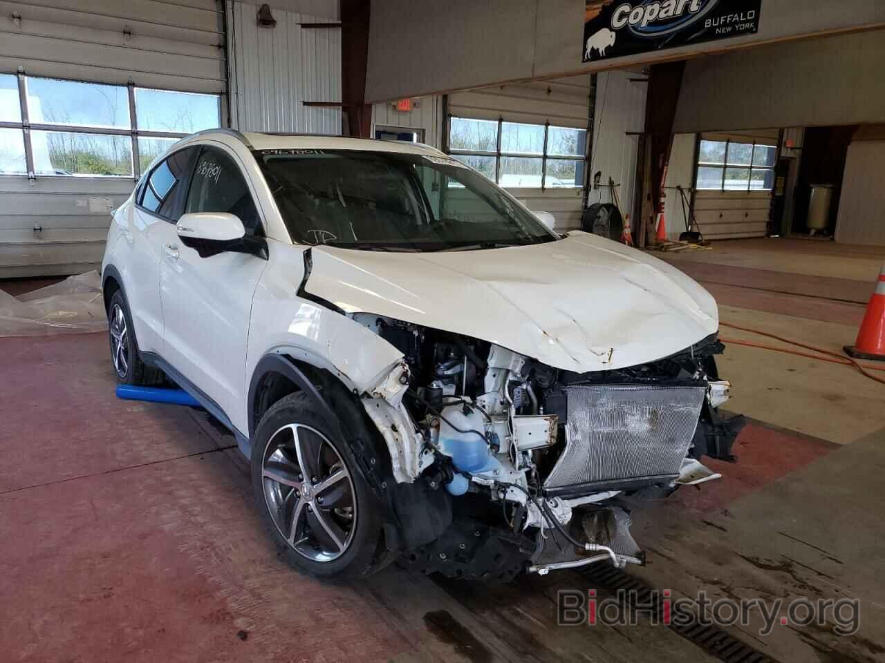 Photo 3CZRU6H50MM741776 - HONDA HR-V 2021