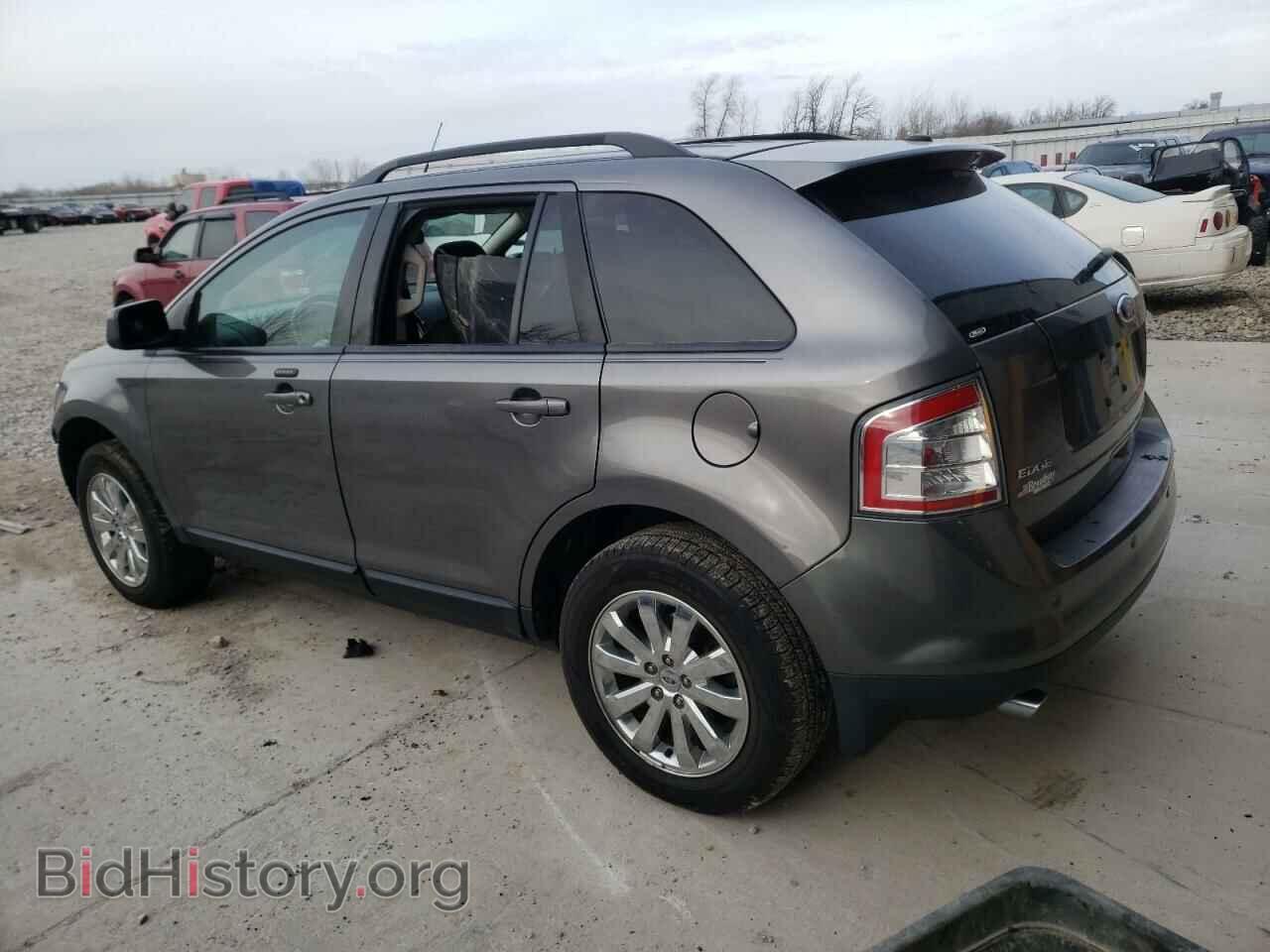 2010 FORD EDGE - VIN: 2FMDK3JC4ABA01380 - Фото 2