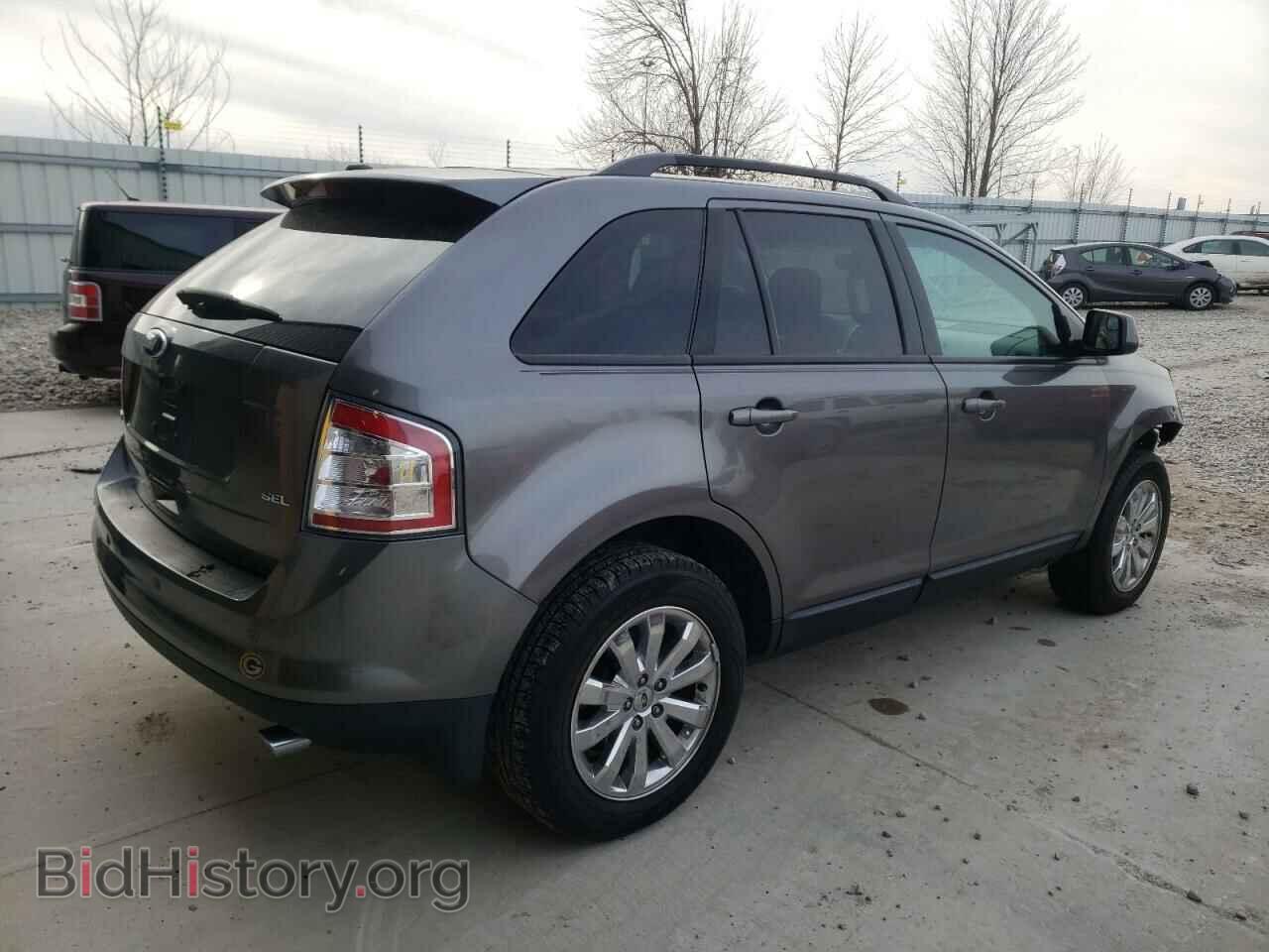 2010 FORD EDGE - VIN: 2FMDK3JC4ABA01380 - Фото 3