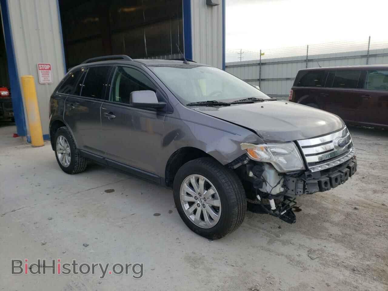 2010 FORD EDGE - VIN: 2FMDK3JC4ABA01380 - Фото 4
