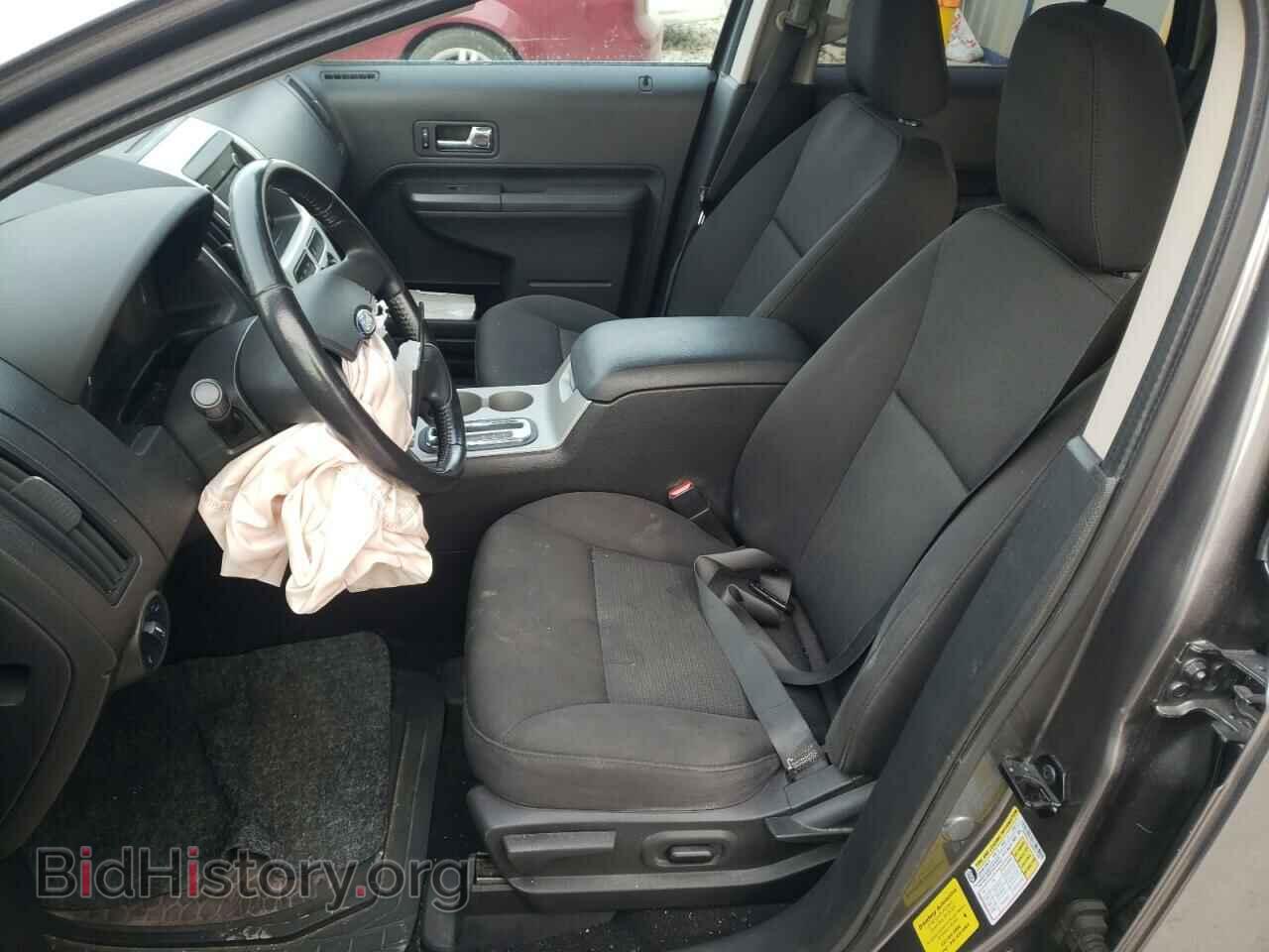 2010 FORD EDGE - VIN: 2FMDK3JC4ABA01380 - Фото 7