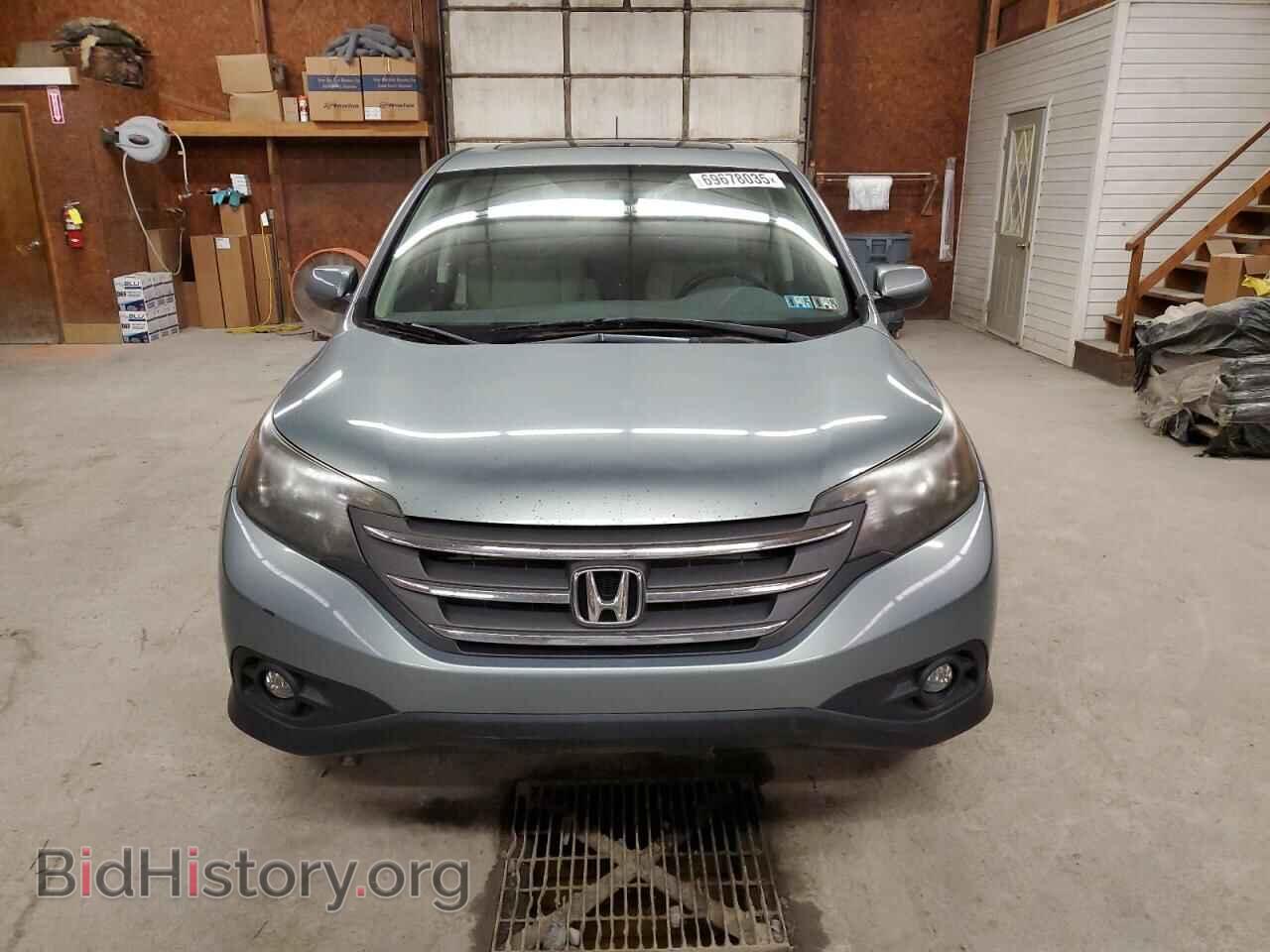 2012 HONDA CRV - VIN: 2HKRM4H55CH617355 - Фото 5
