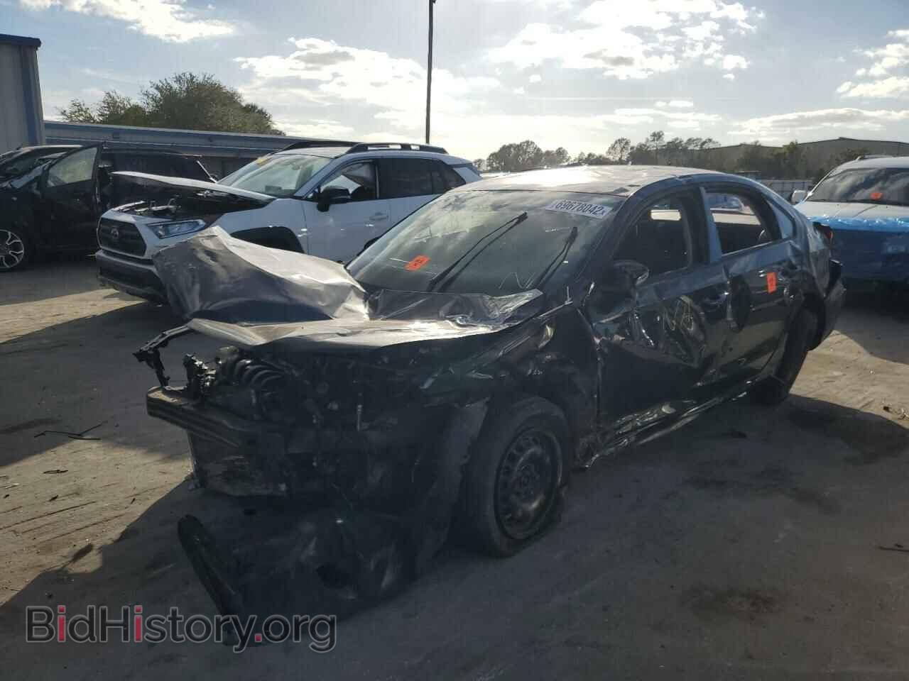 Photo 1VWAP7A36CC041962 - VOLKSWAGEN PASSAT 2012