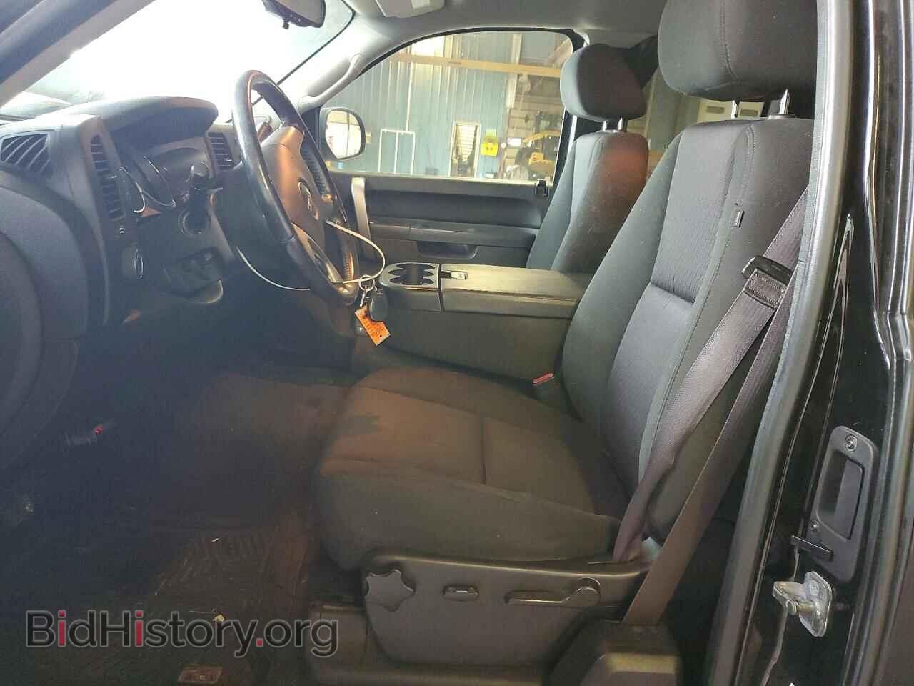 2013 GMC SIERRA - VIN: 1GTR1VE09DZ294901 - Фото 7