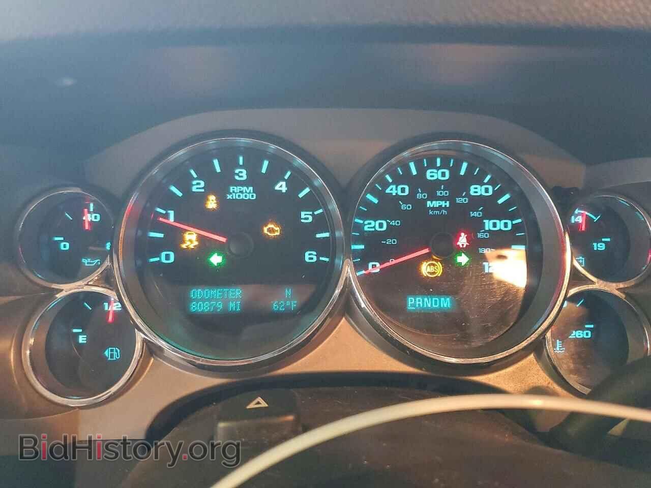 2013 GMC SIERRA - VIN: 1GTR1VE09DZ294901 - Фото 9