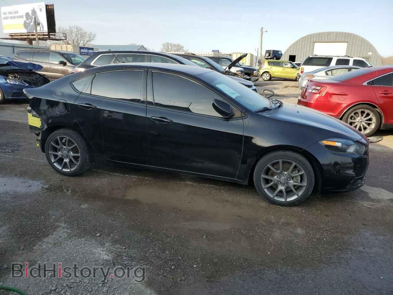 2014 DODGE DART - VIN: 1C3CDFBB9ED866979 - Photo 4