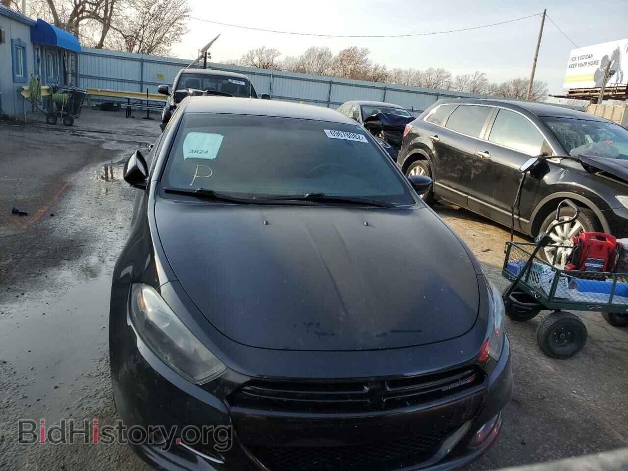 2014 DODGE DART - VIN: 1C3CDFBB9ED866979 - Photo 5