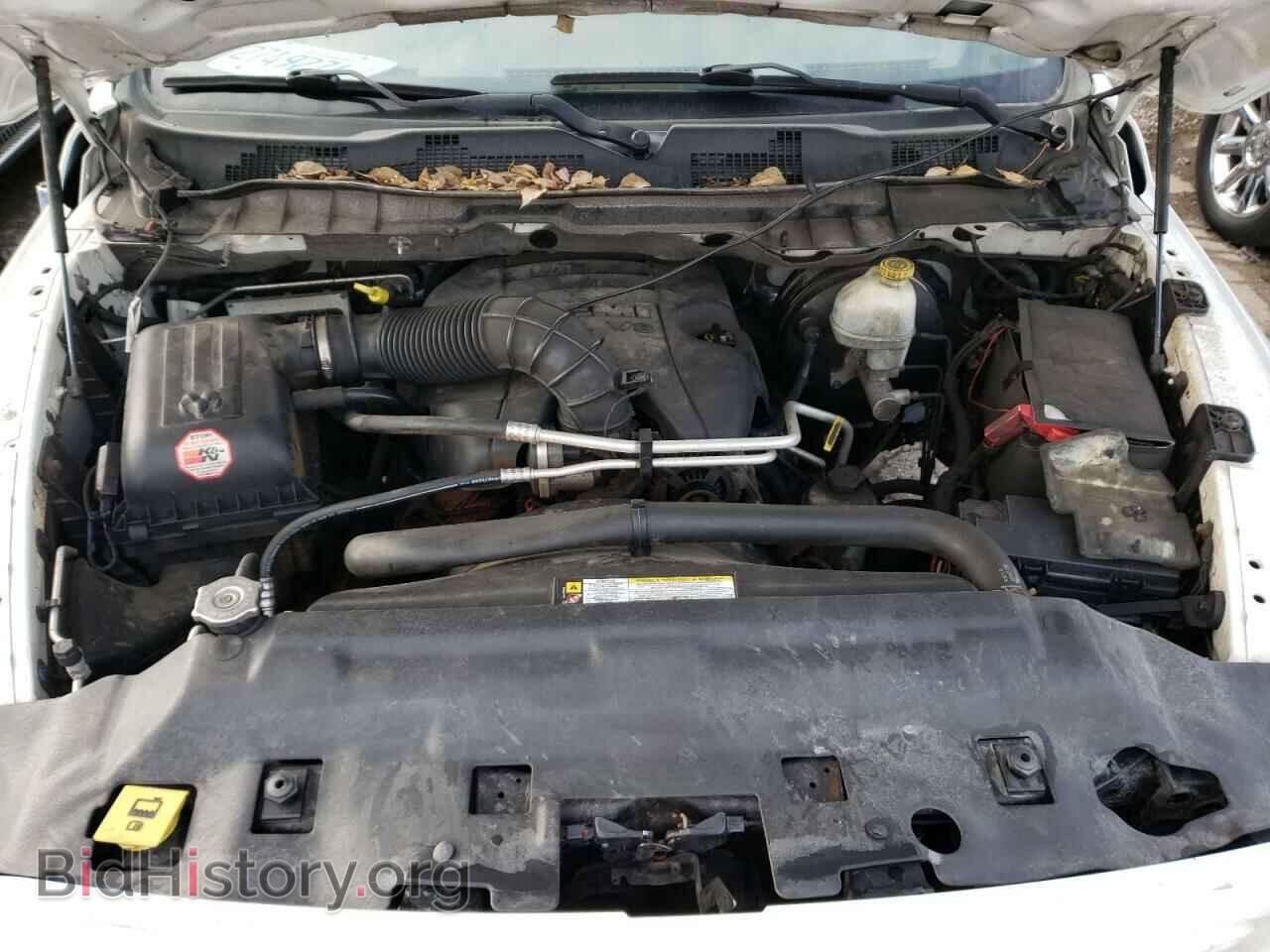 2012 DODGE RAM 1500 - VIN: 1C6RD7GT1CS149764 - Фото 11