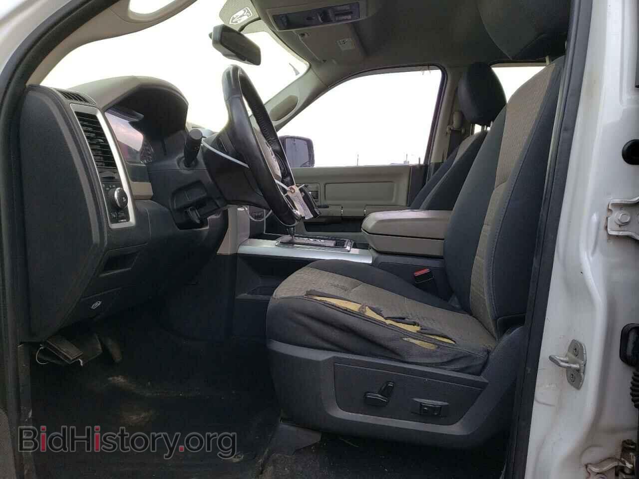 2012 DODGE RAM 1500 - VIN: 1C6RD7GT1CS149764 - Фото 7