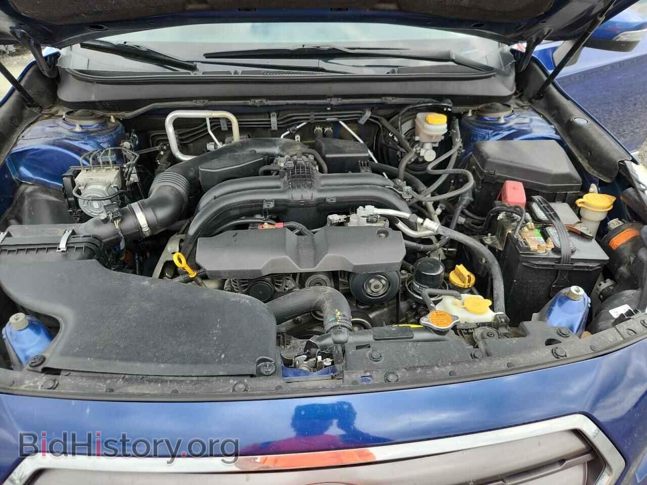 2017 Subaru OUTBACK (VIN 4S4BSATC5H3385088) — photo 12 of 13