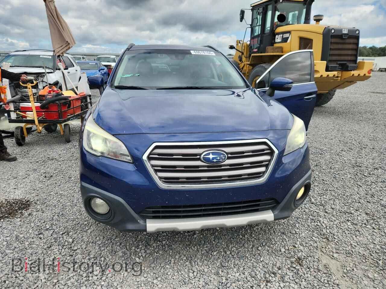 2017 Subaru OUTBACK (VIN 4S4BSATC5H3385088) — photo 5 of 13
