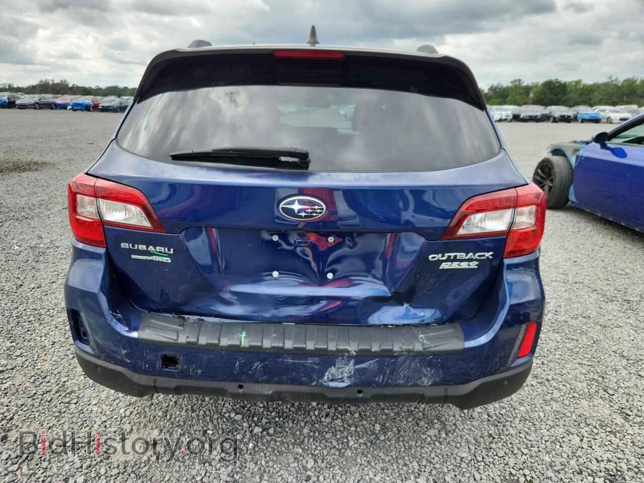 2017 Subaru OUTBACK (VIN 4S4BSATC5H3385088) — photo 6 of 13